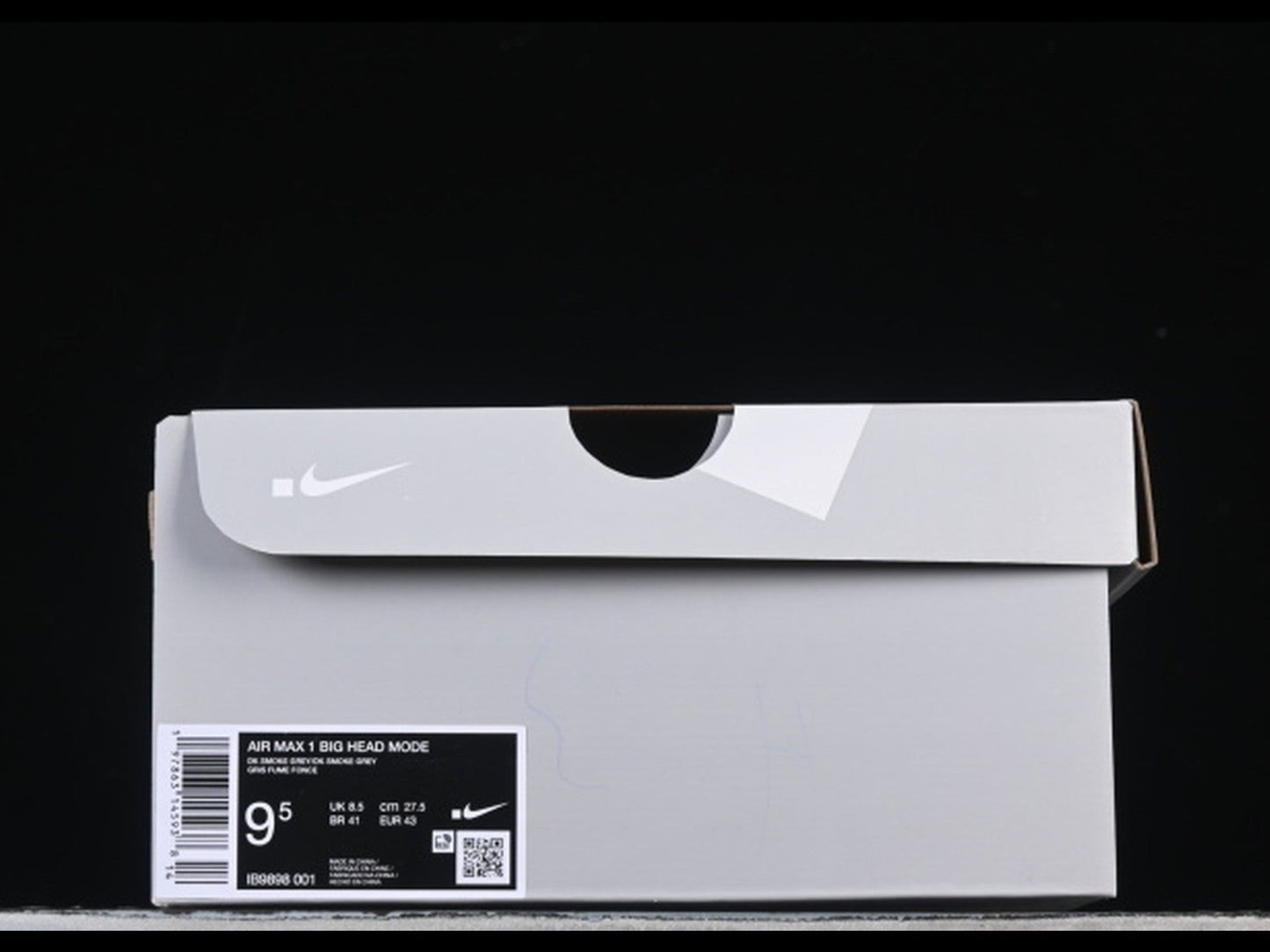 Nike Air Max 1 Big Head Mode