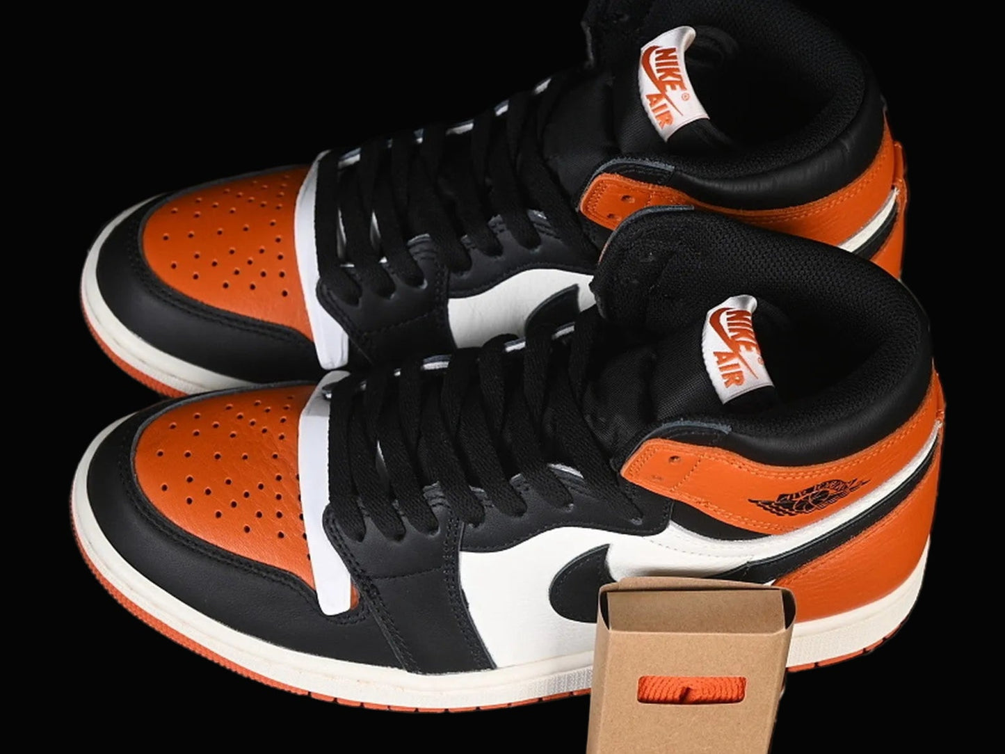 Air Jordan 1 Retro High OG Shattered Backboard