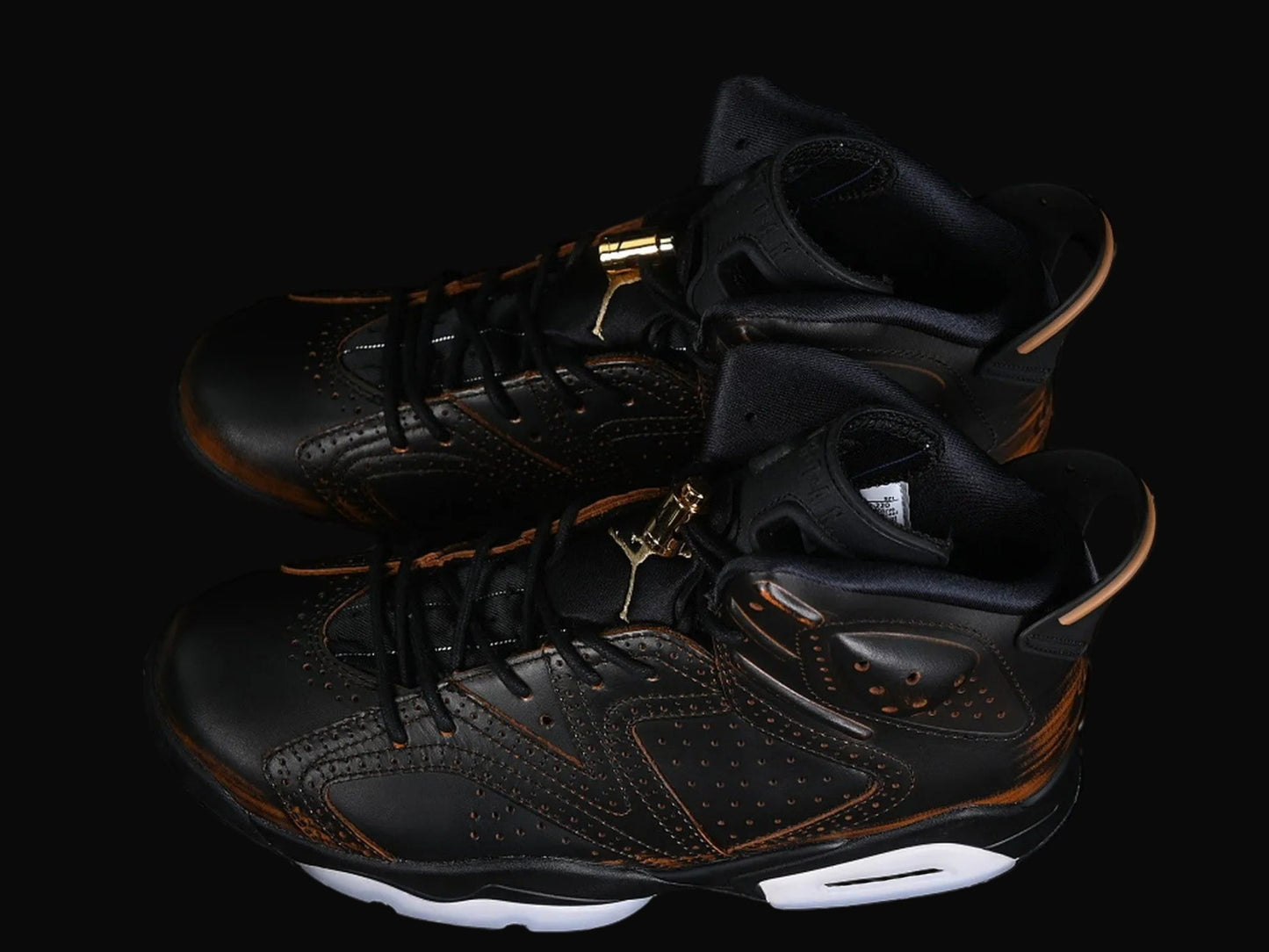Jordan 6 Retro Light British