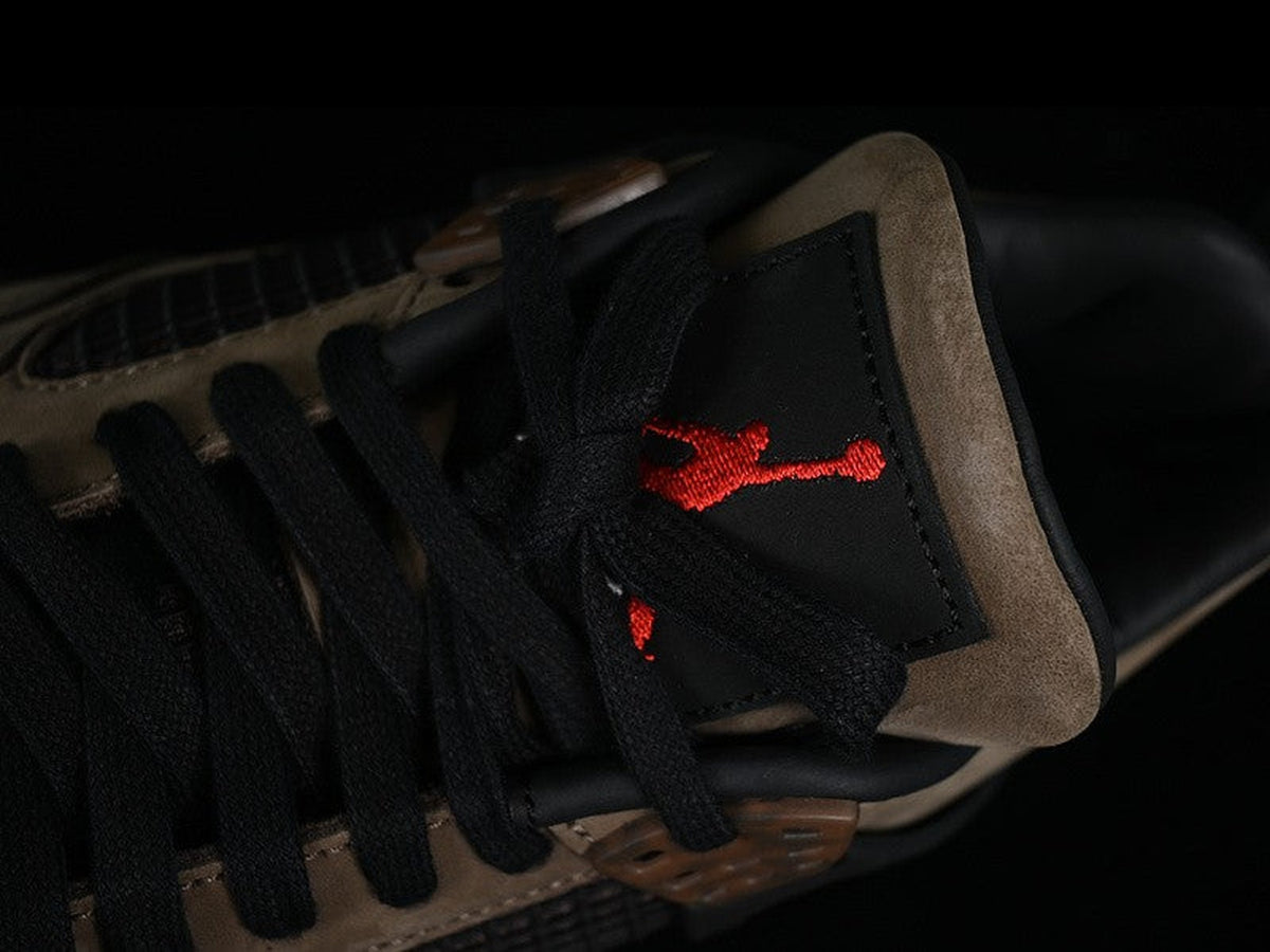 Travis Scott x Air Jordan 4 Retro 'Olive Sample'