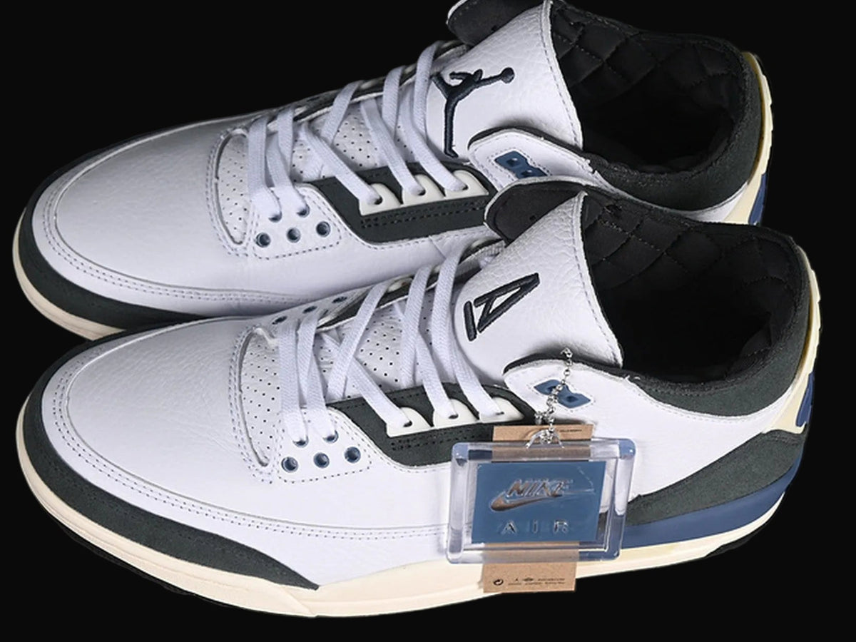Air Jordan 3 Retro OG SP Diffused Blue A Ma Manière