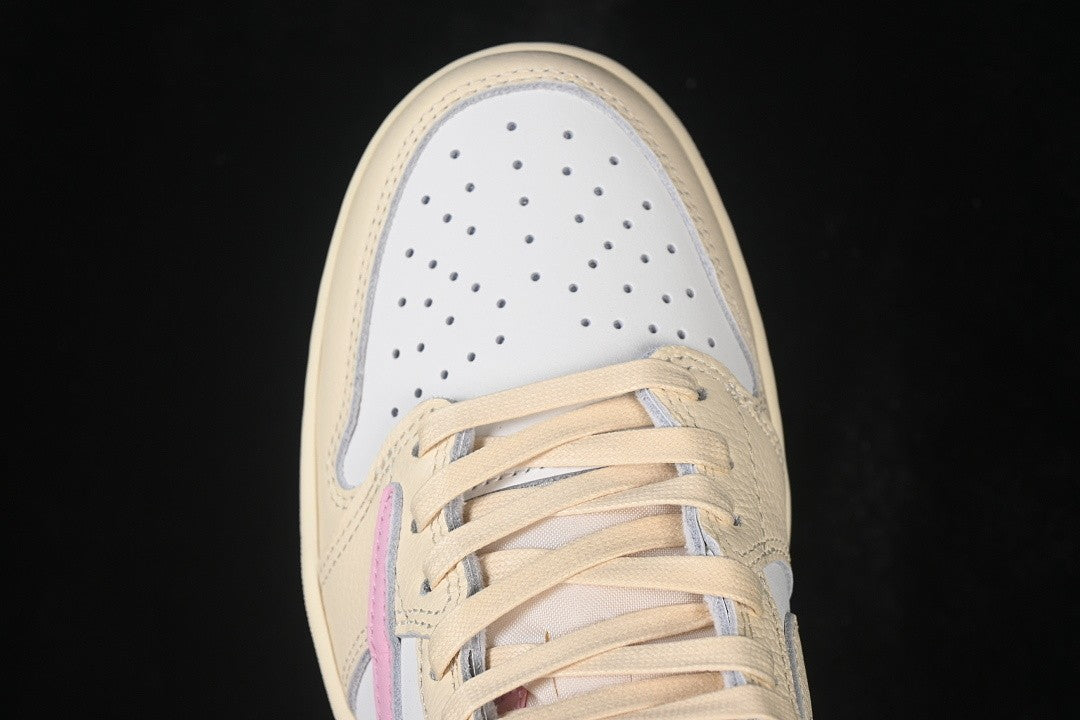 Travis Scott AJ1 Retro Low OG 'Muslin Shy Pink'