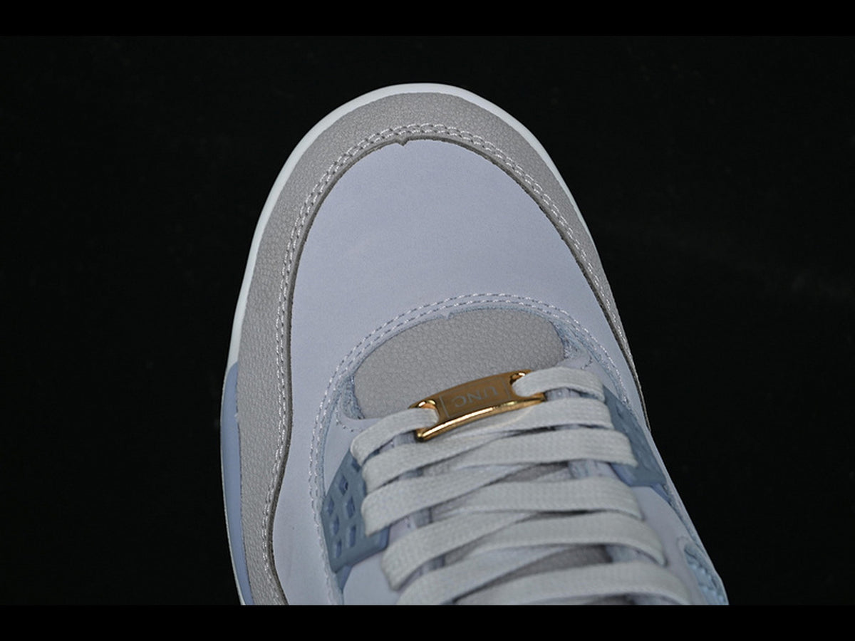Jordan 4 Retro UNC Tar PE (2025)