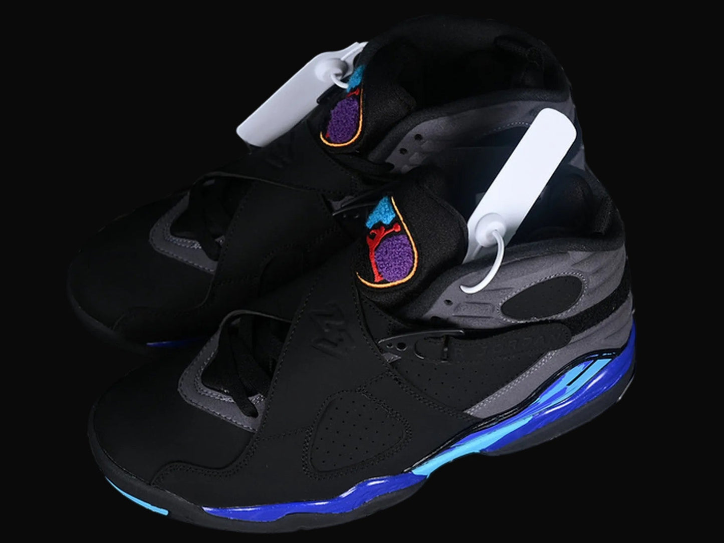 Air Jordan 8 Retro Aqua