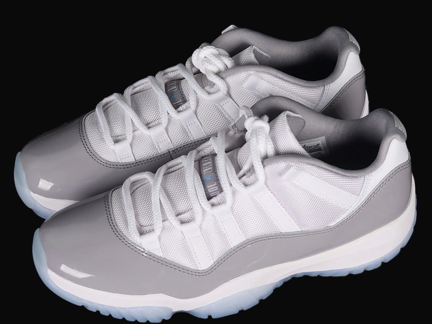 Air Jordan 11 Retro Low White/University Blue
