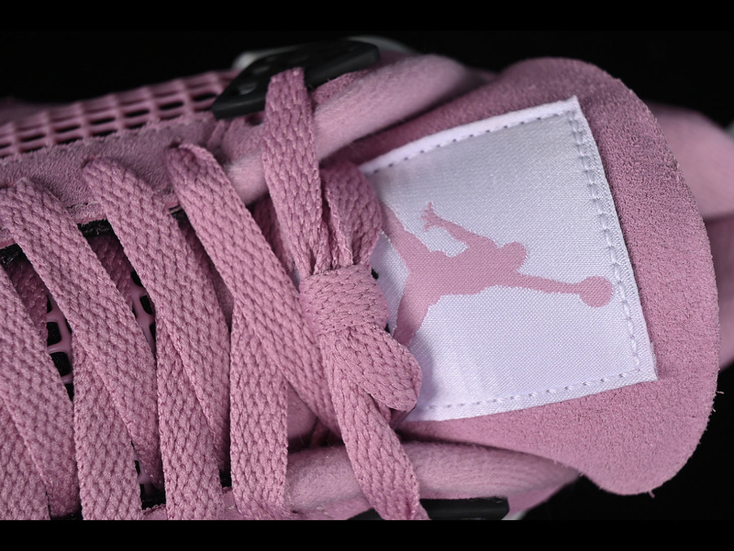 Jordan 4 Retro Orchid (Women's)