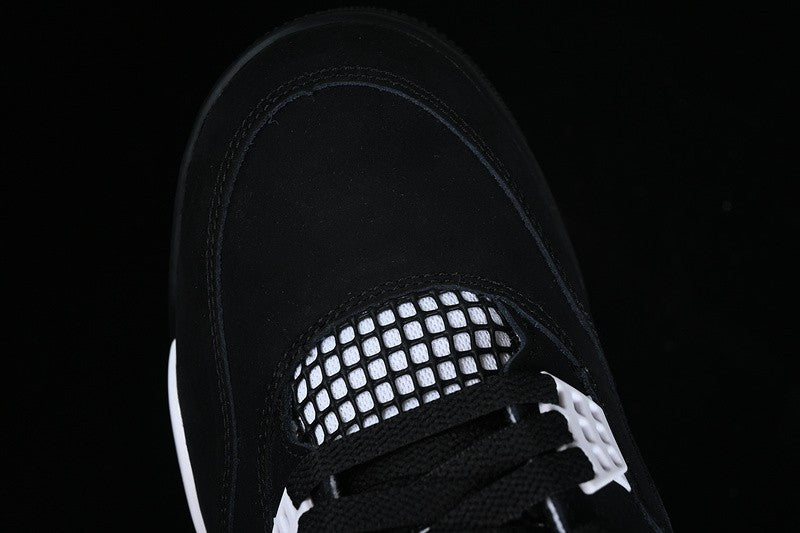 Jordan 4 Retro White Thunder