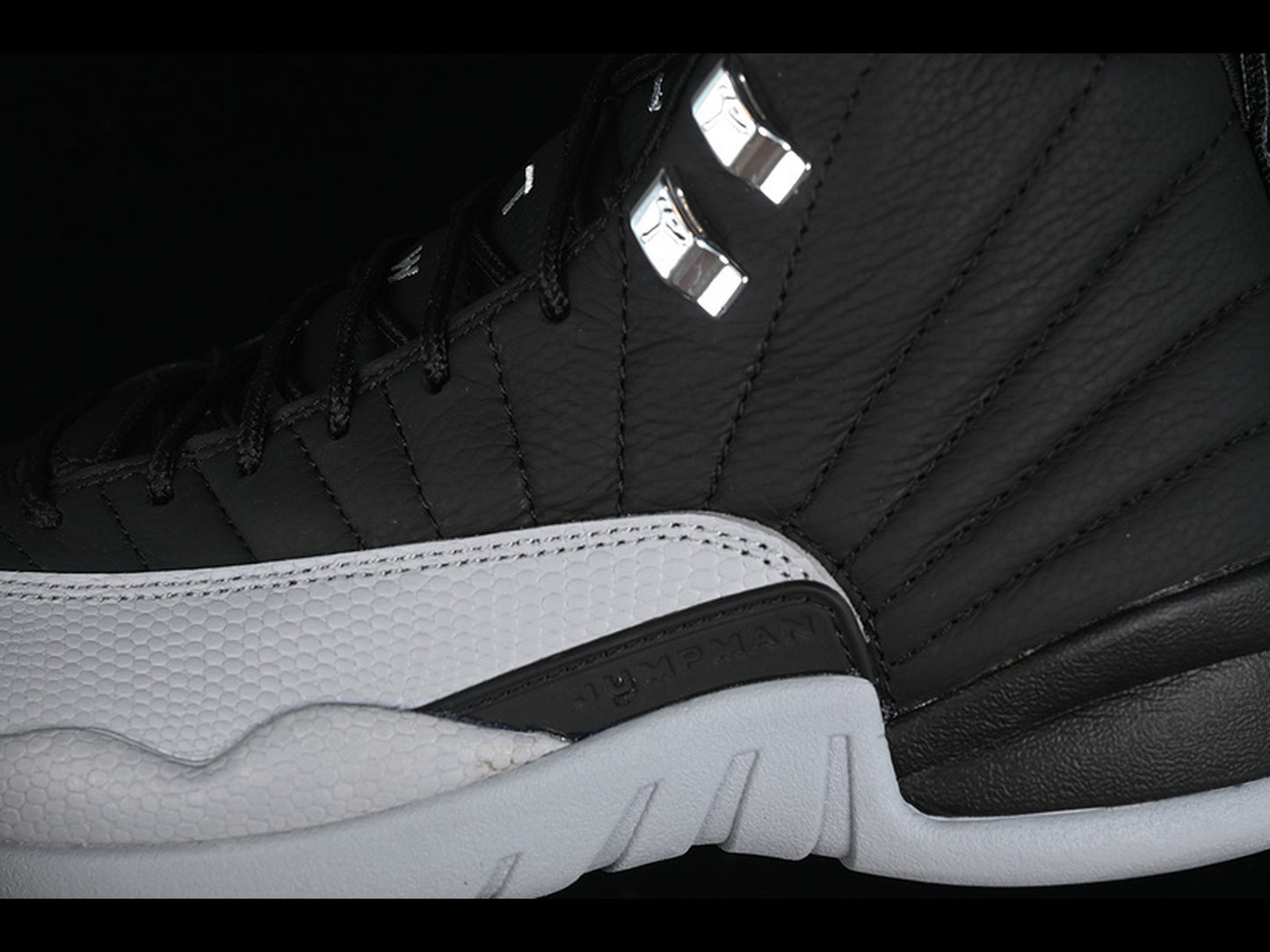 Air Jordan 12 Wolf Grey