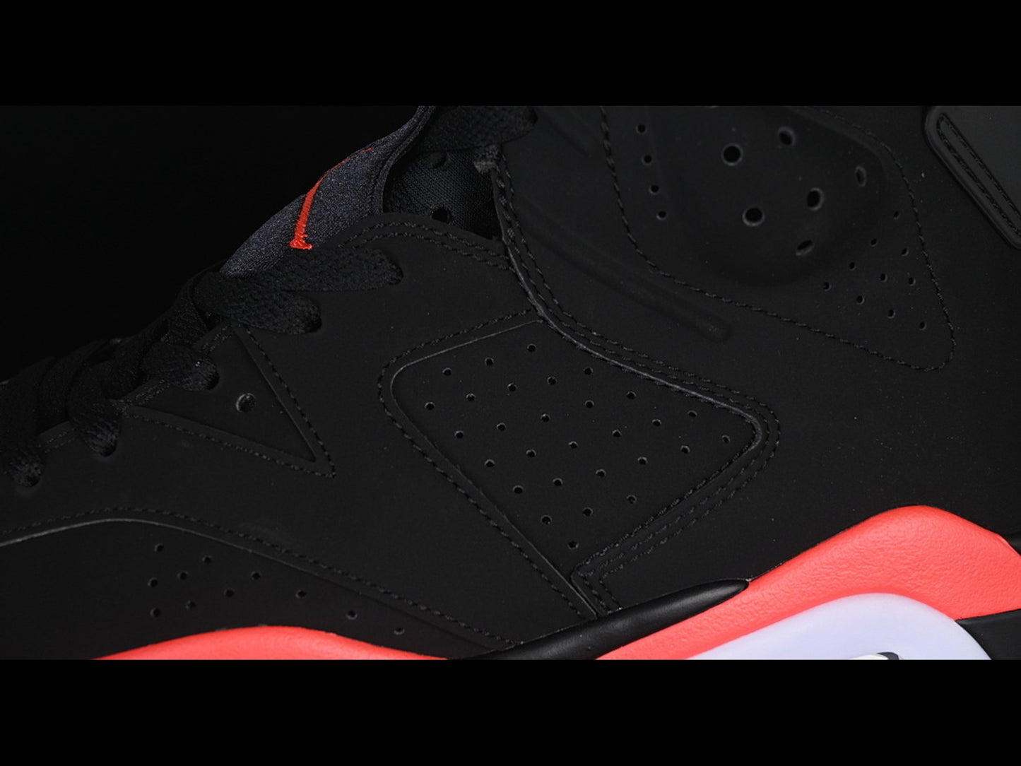 Air Jordan 6 Retro Reverse Infrared