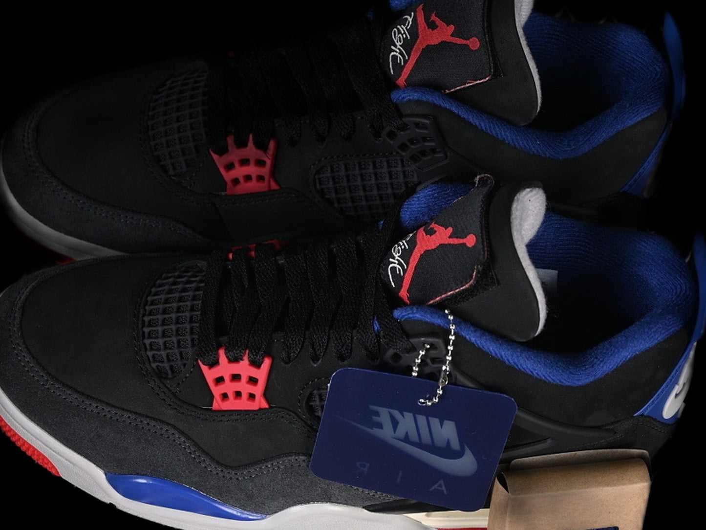 Jordan 4 Retro Rare Air
