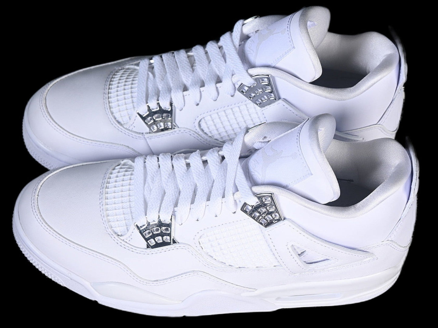 Air Jordan 4 Retro Pure Money (2017)