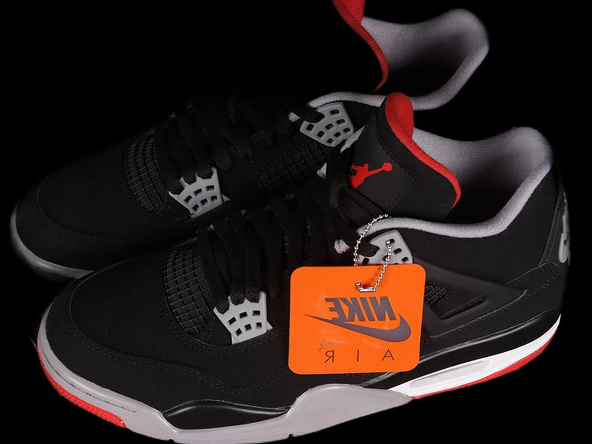 Air Jordan 4 Retro Bred (2019)