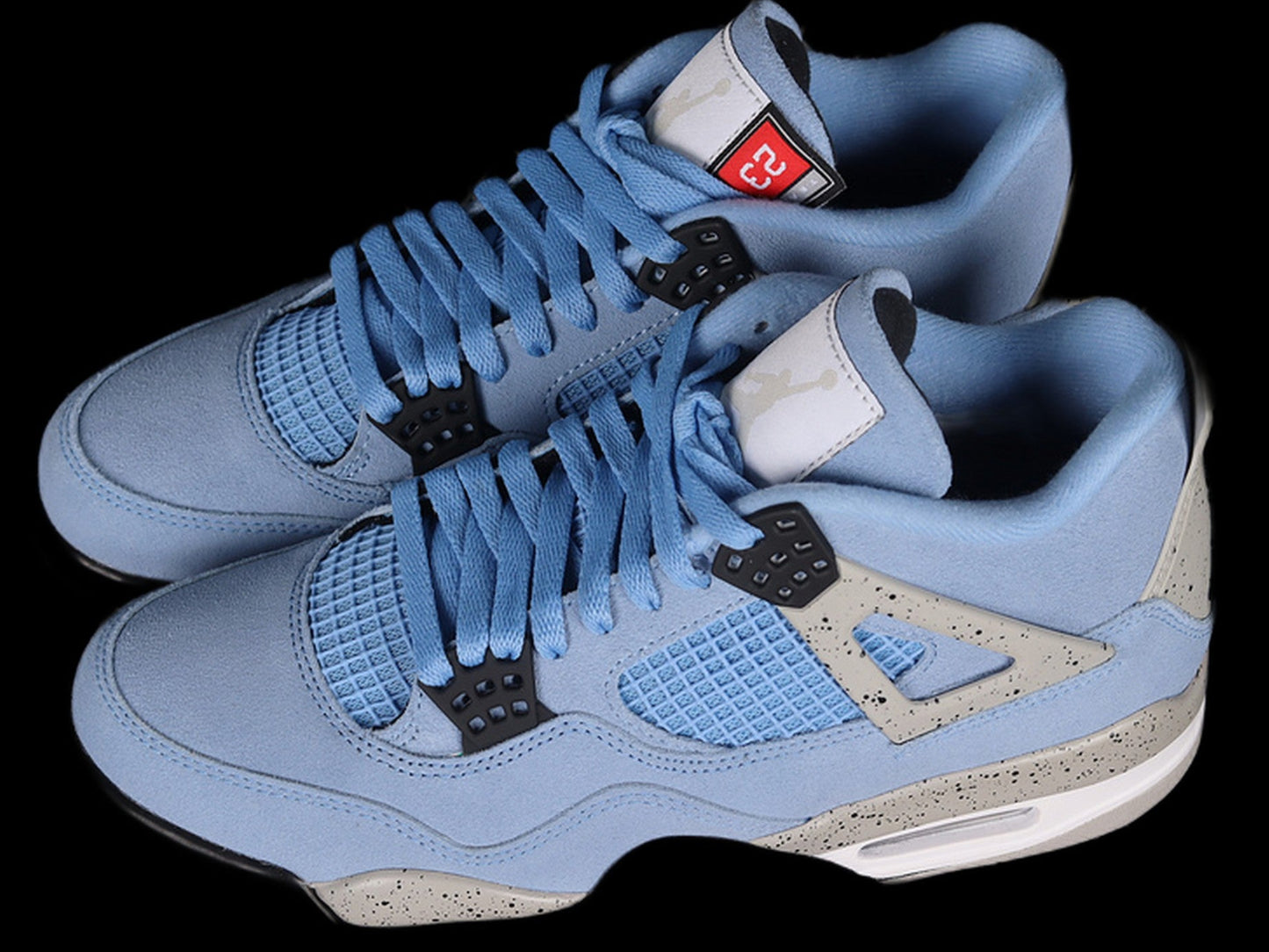 Air Jordan 4 Retro University Blue