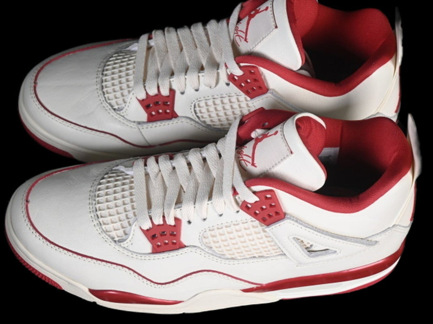 Jordan 4 Retro Pale Ivory