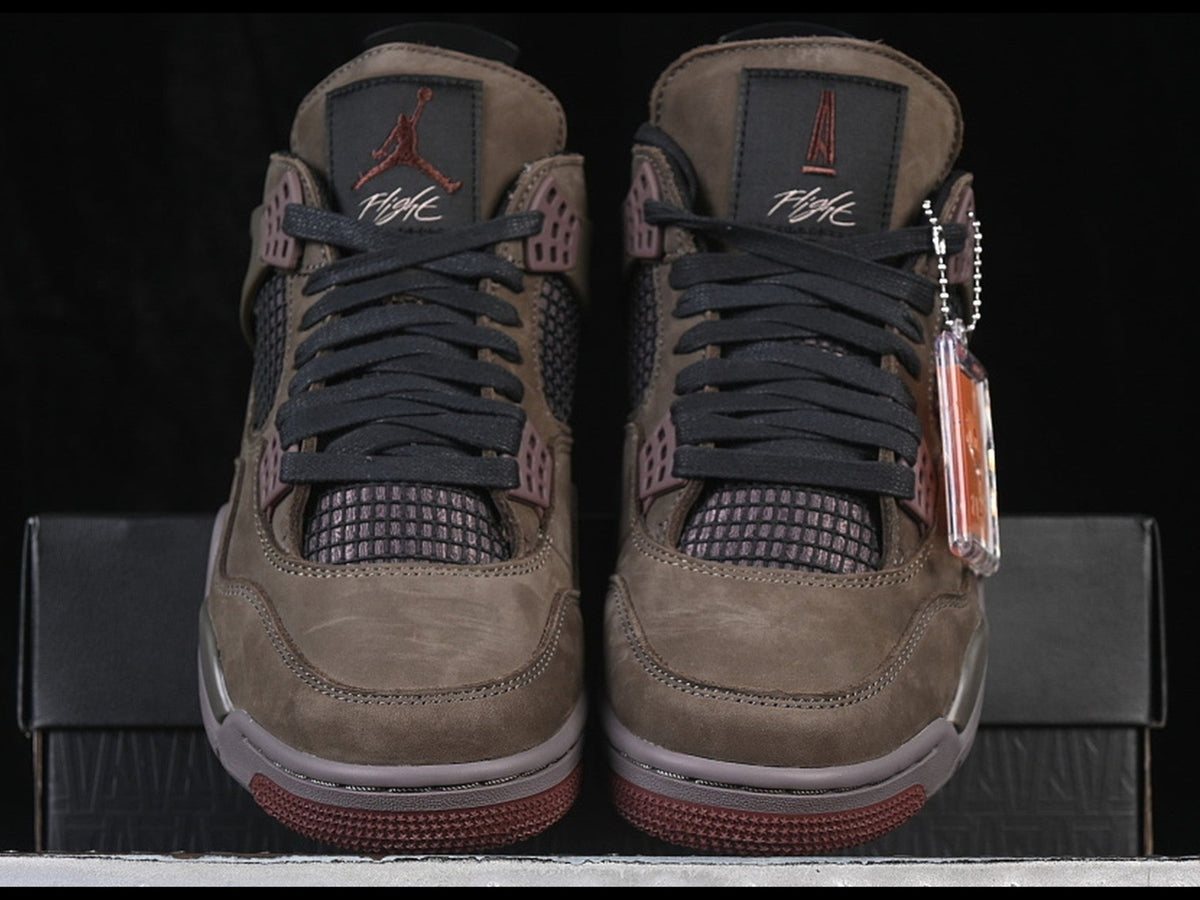 Jordan 4 Retro SP A Ma Maniére Dark Mocha