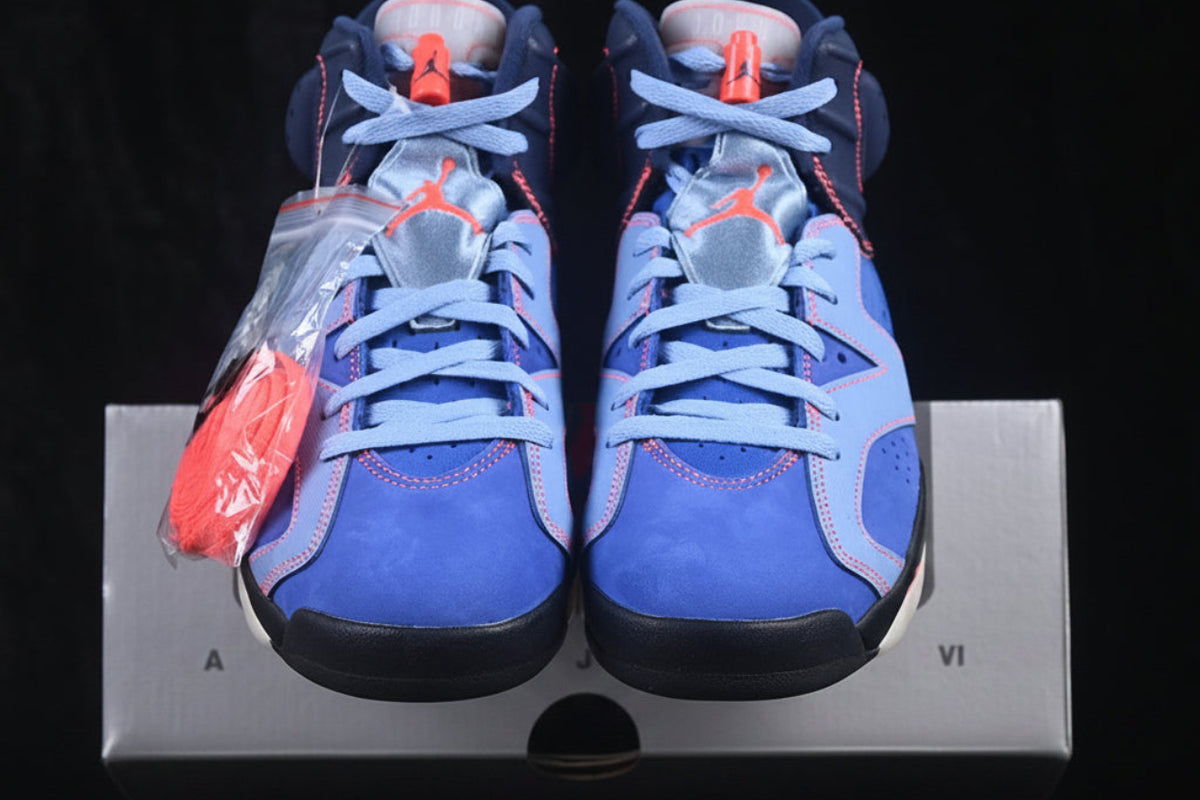 Air Jordan 6 Retro 'Midnight Navy'