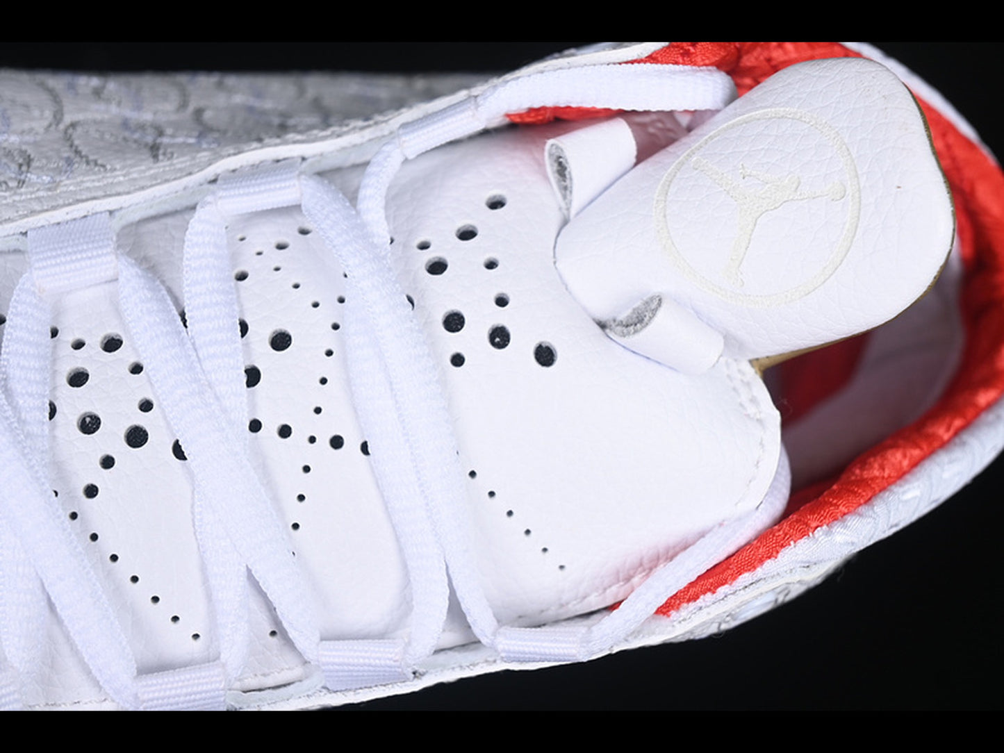 Air Jordan 23 White/Varsity Red/Metallic Silver