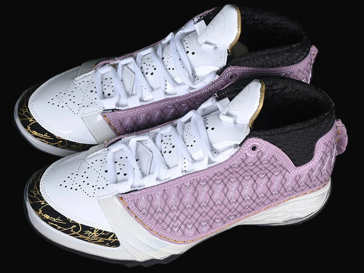 Air Jordan 23 White/Stealth