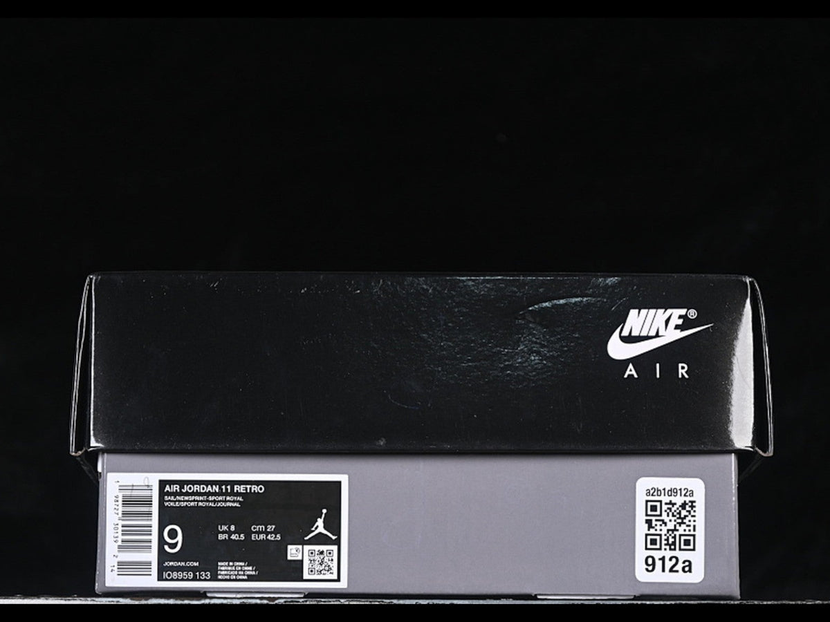 Jordan 11 Retro 285 Atlanta