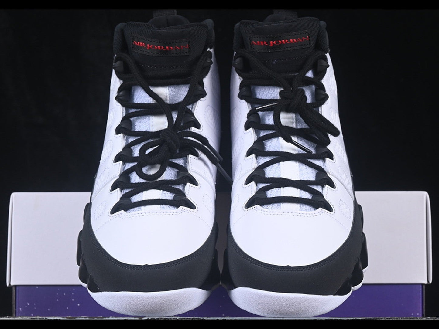 Air Jordan 9 Retro Space Jam