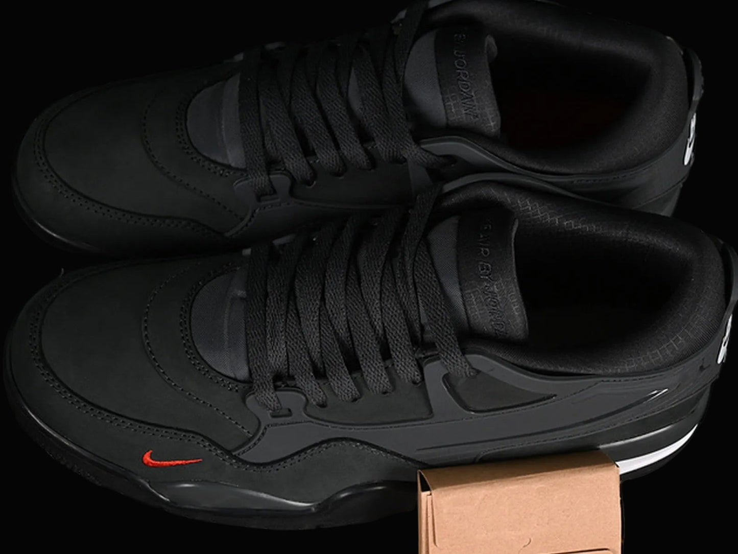 Air Jordan 4 RM Nigel Sylvester