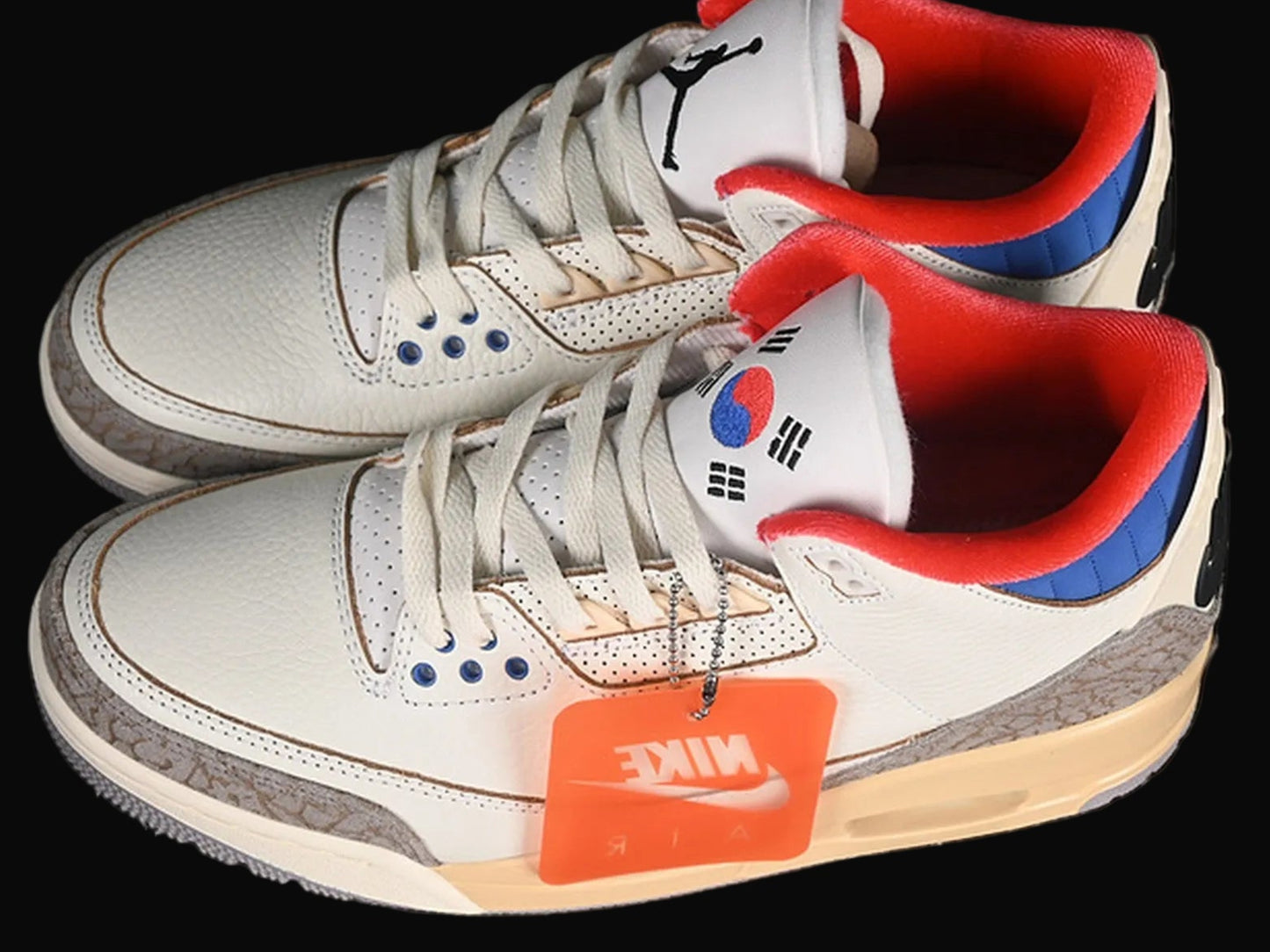 Air Jordan 3 Seoul 2.0