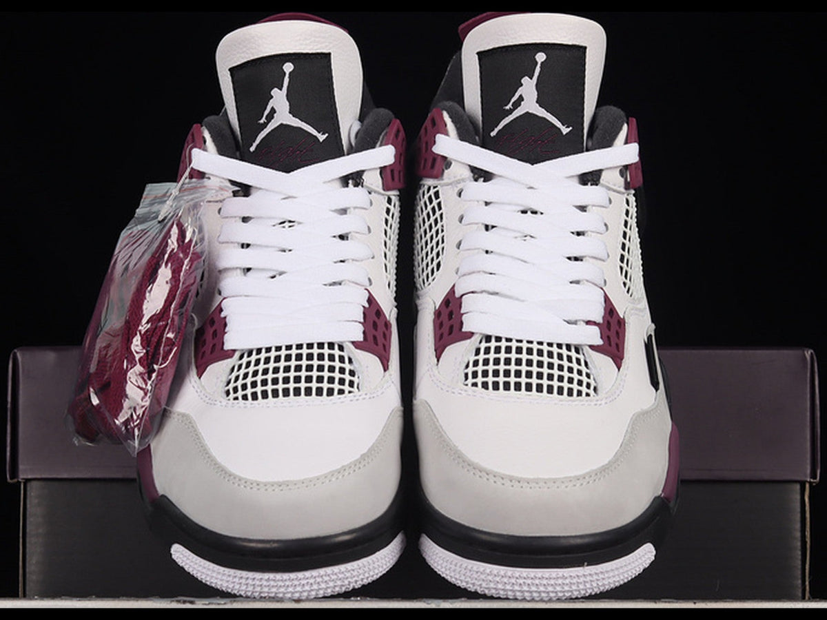 Paris Saint-Germain x Air Jordan 4 Retro