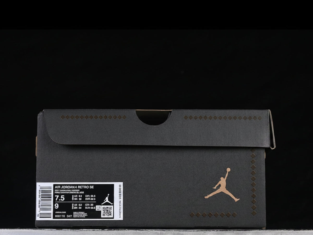 Jordan 4 Retro SE Soft Pearl