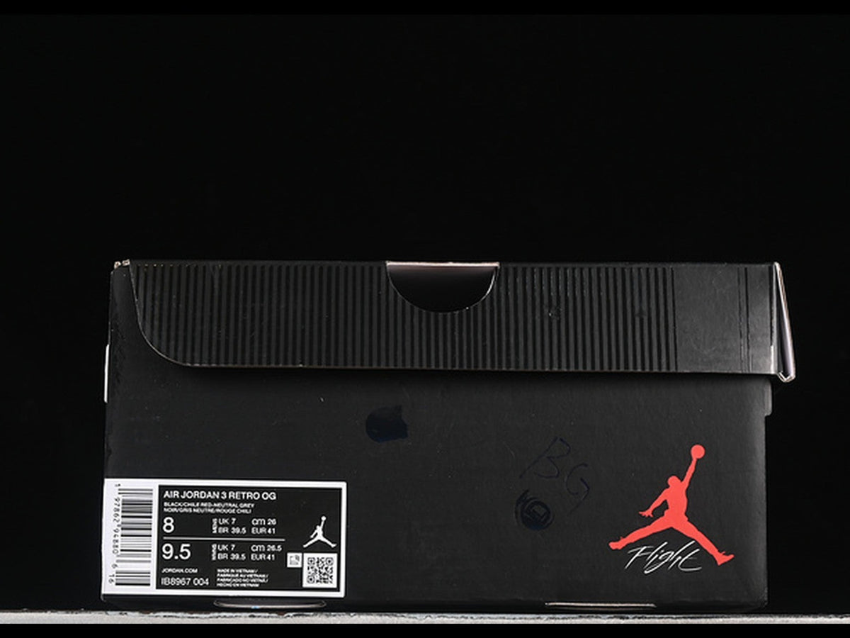 Jordan 3 Retro OG Rare Air