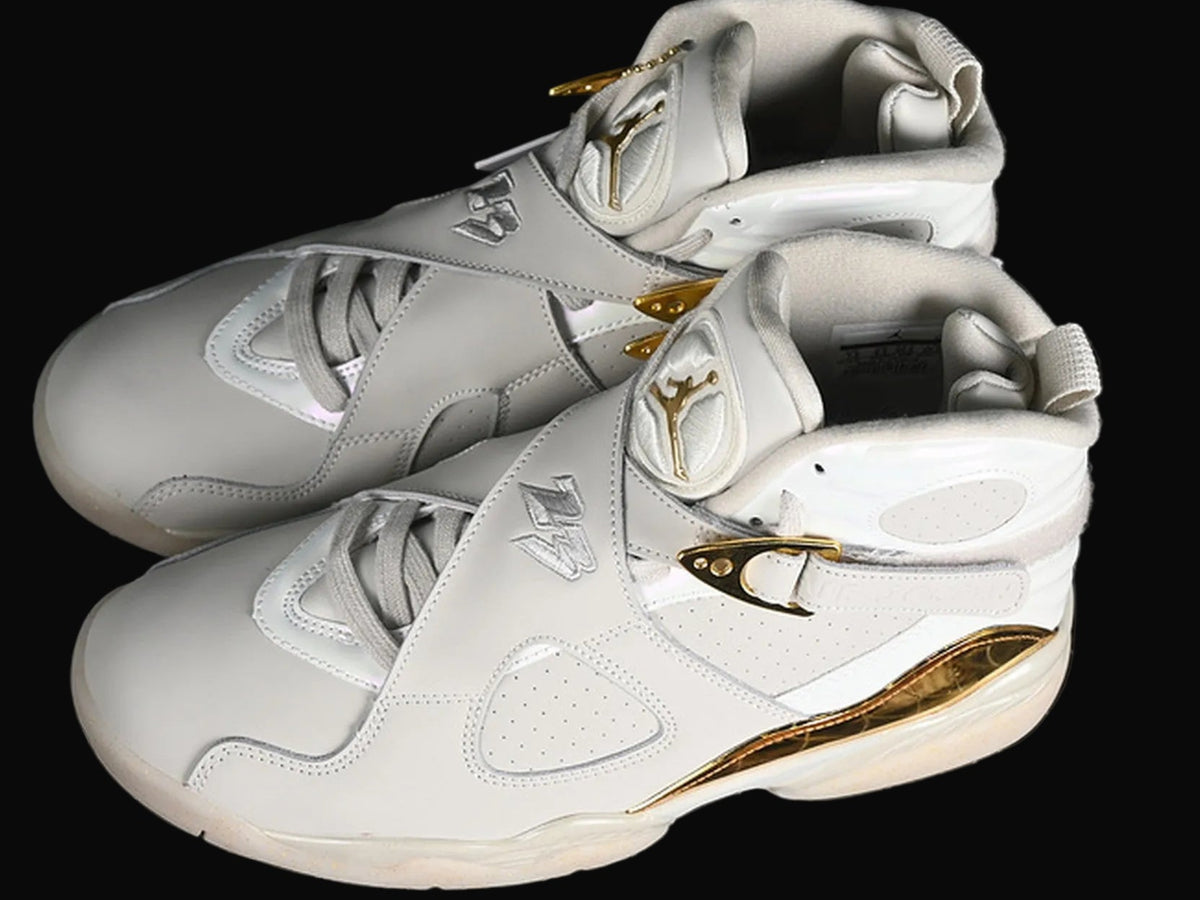 Air Jordan 8 Retro Champagne