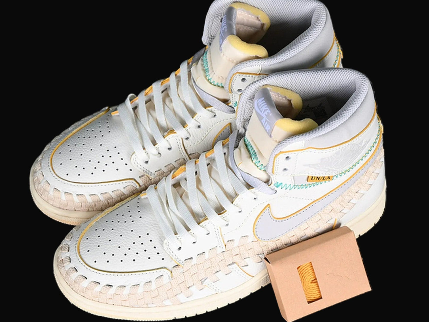 Union x Air Jordan 1 High OG Woven