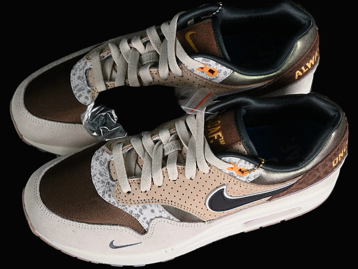 Division Street x Nike Air Max 1