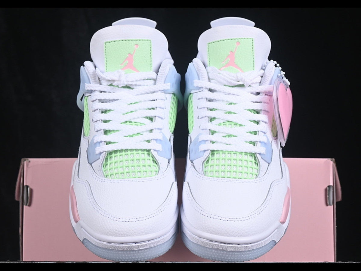 Jordan 4 Retro Valentine's Day