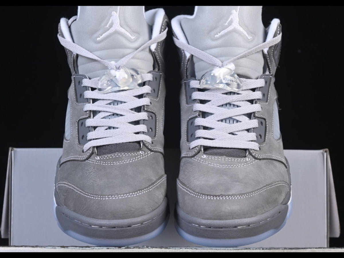 Air Jordan 5 Retro Wolf Grey (2026)