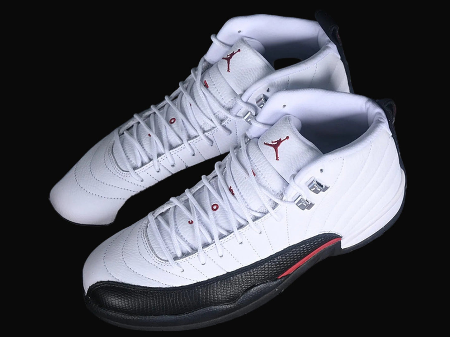Air Jordan 12 Retro Red Taxi