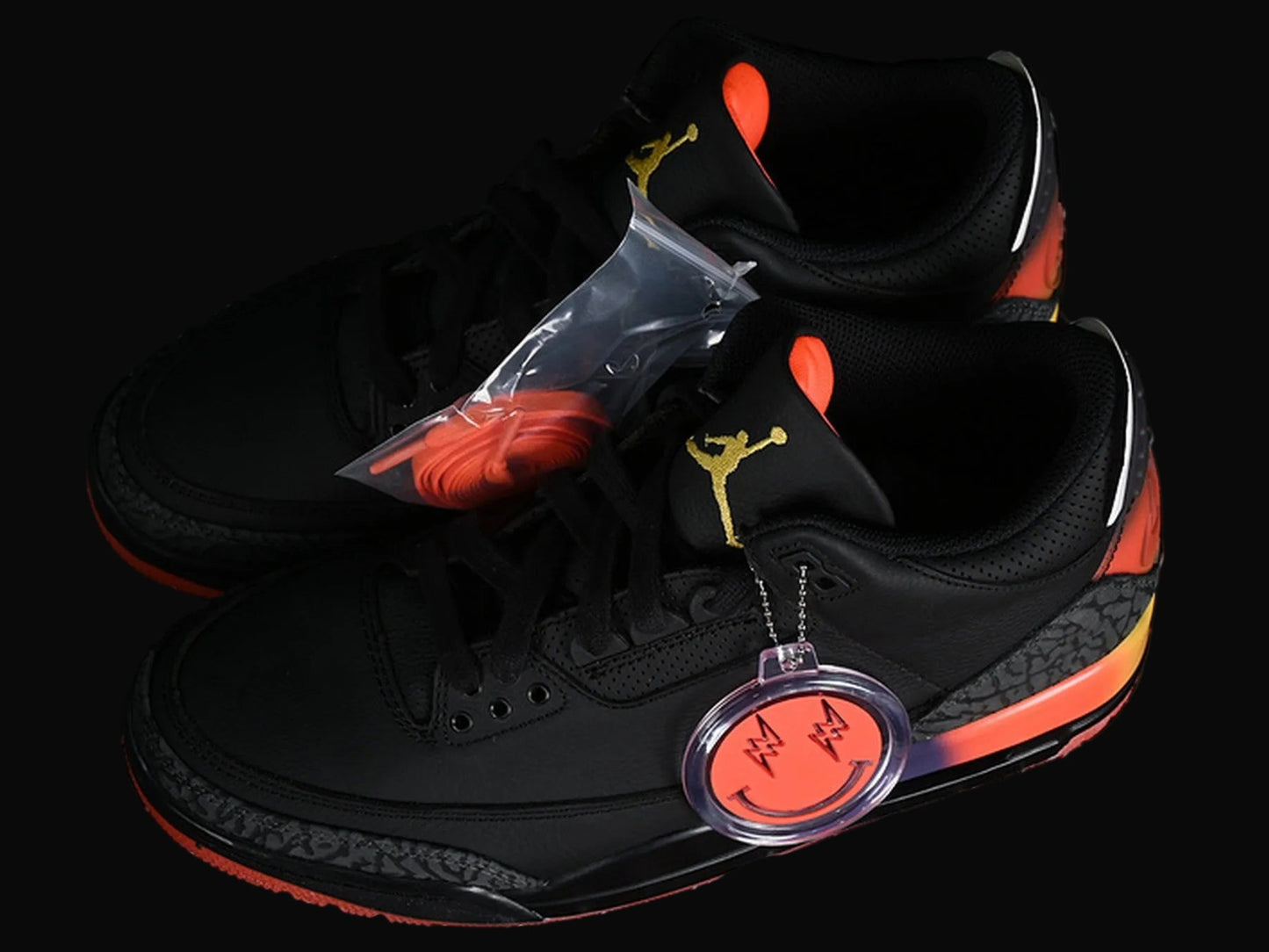 J Balvin Air Jordan 3 Rio