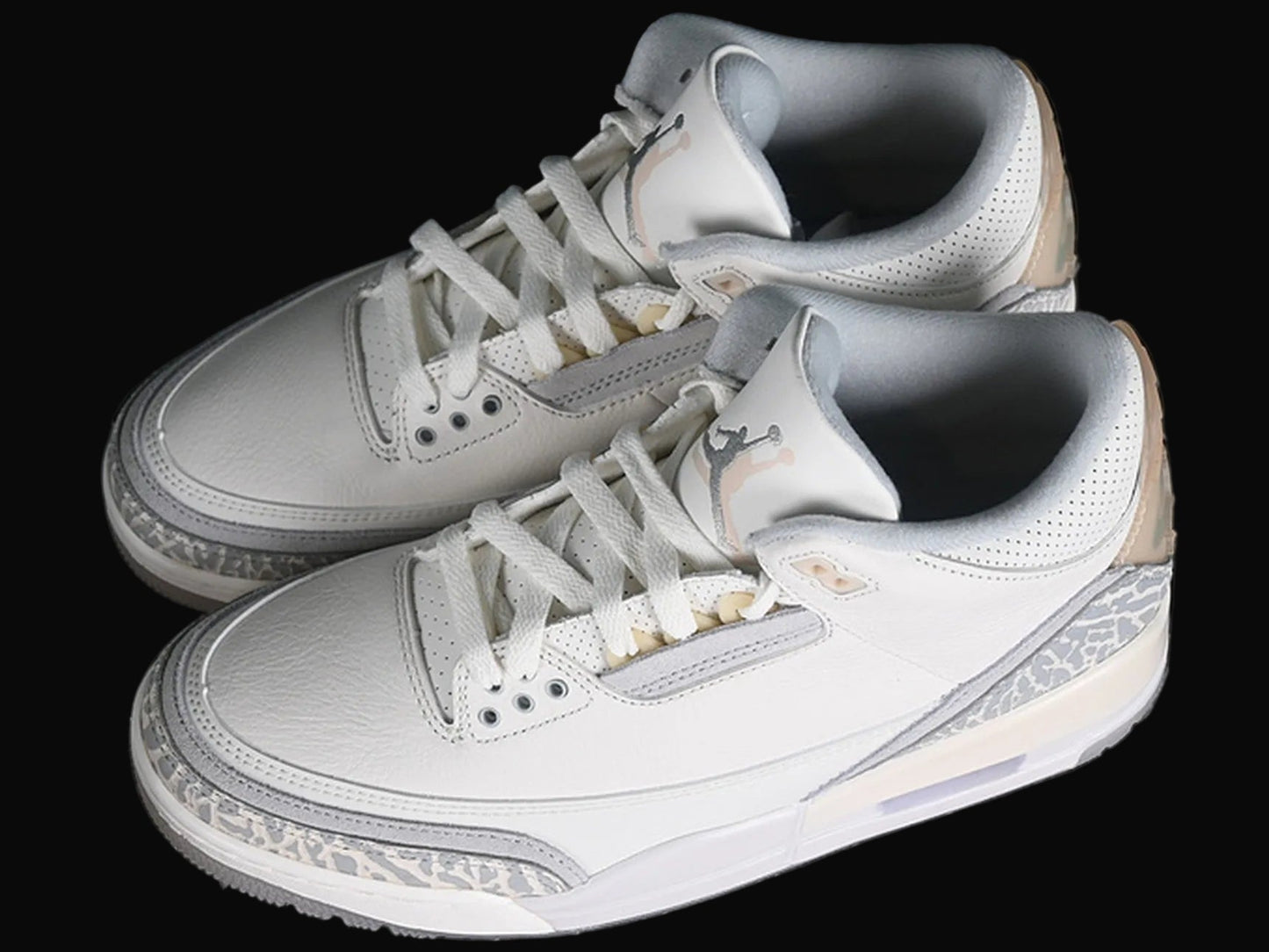 Air Jordan 3 Retro SE Craft Ivory