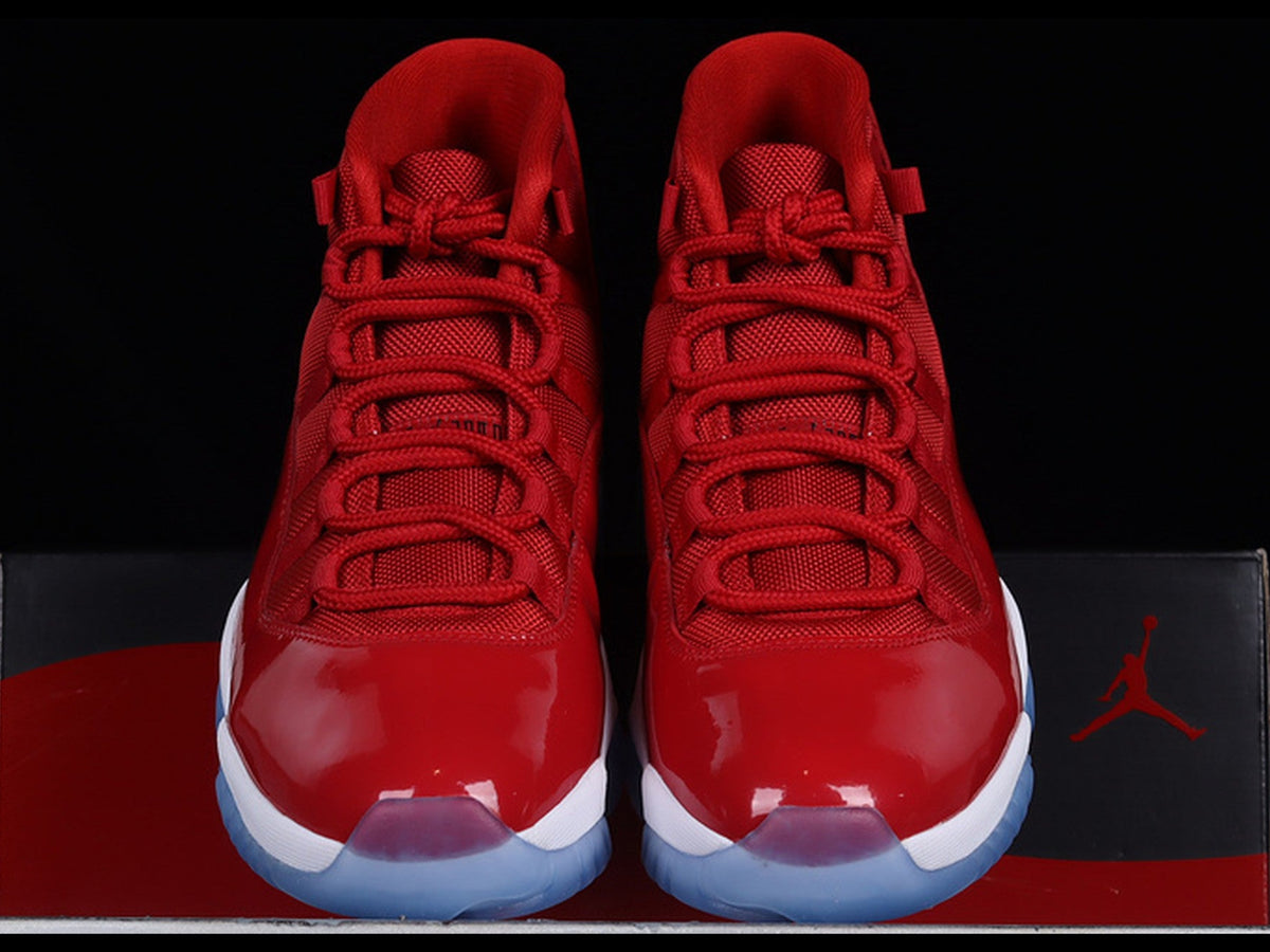 Air Jordan 11 Retro Win Like 96 Gym