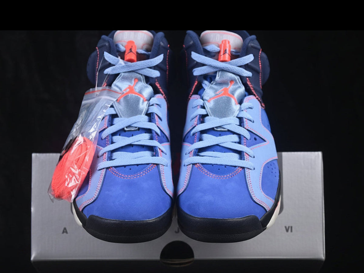 Air Jordan 6 Retro 'Midnight Navy'