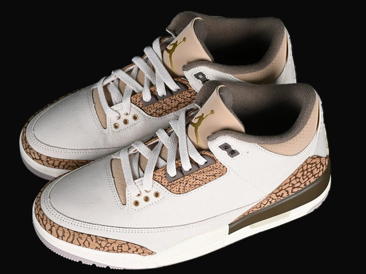Air Jordan 3 Palomino