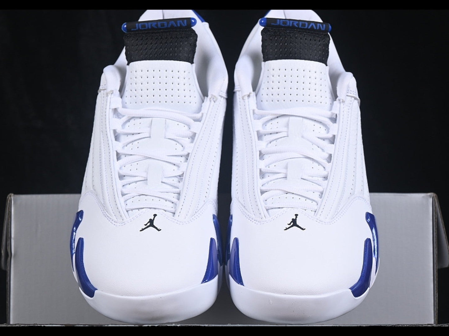Air Jordan 14 Retro AJ14 Navy Blue