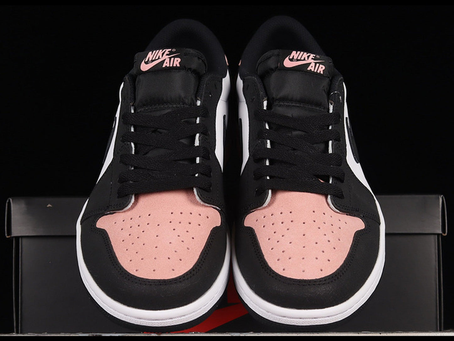Air Jordan 1 Low OG 'Bleached Coral'