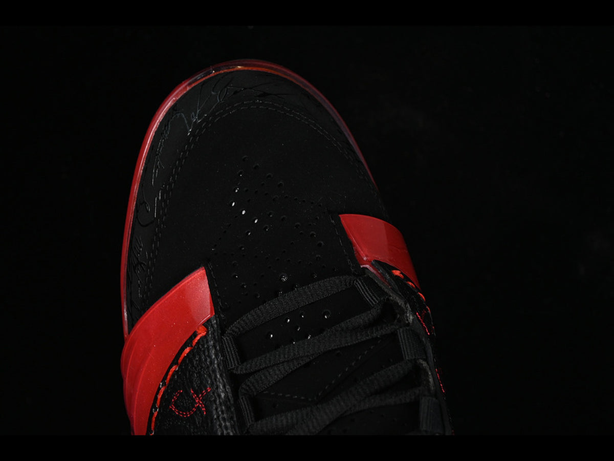Air Jordan 23 Premier Black/Varsity Red