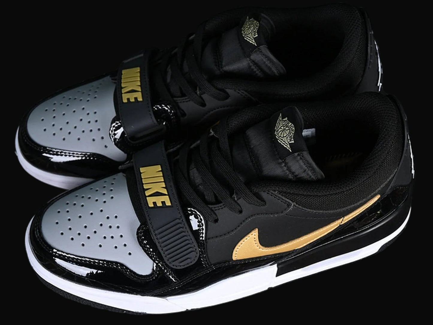 Jordan Legacy 312 Low Pine Green