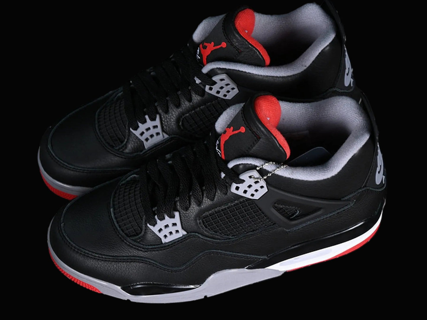 Jordan 4 Retro Bred Reimagined