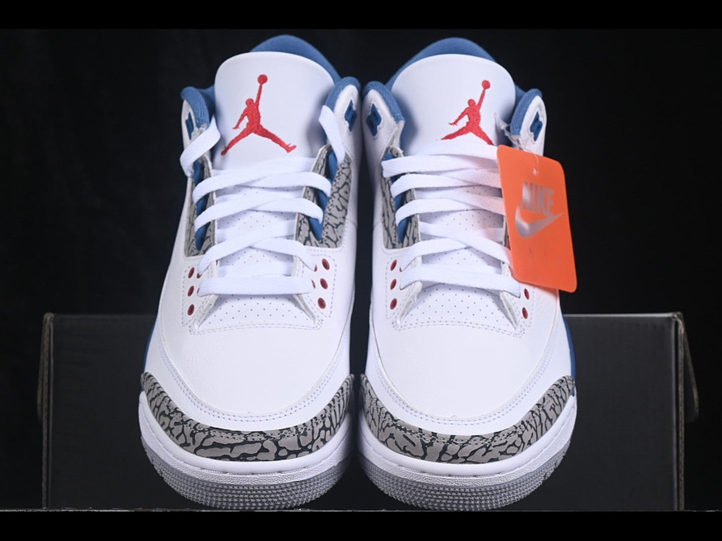 Air Jordan 3 Retro True Blue (2026)