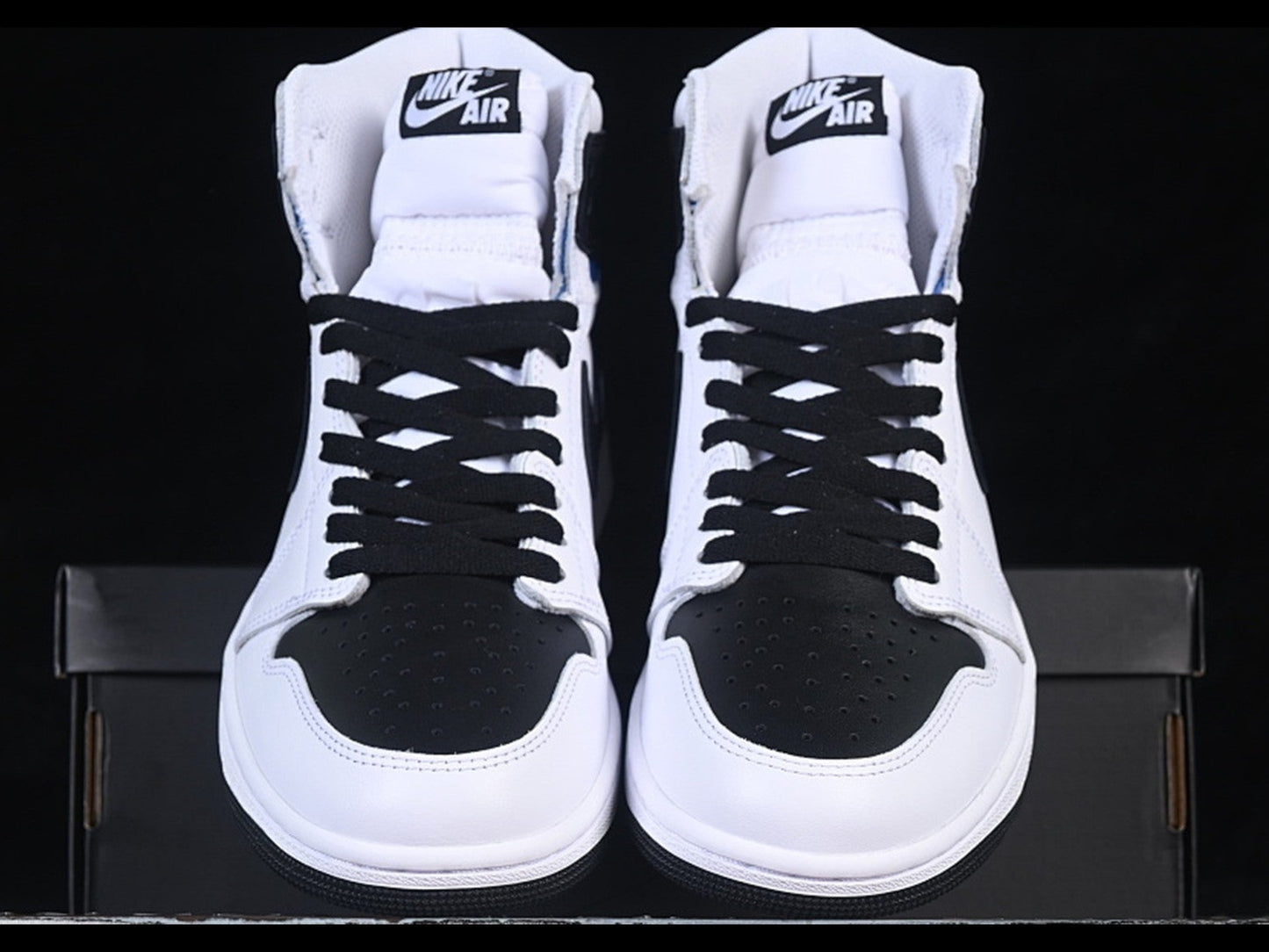 Jordan 1 Retro High OG SP Fragment x Union LA