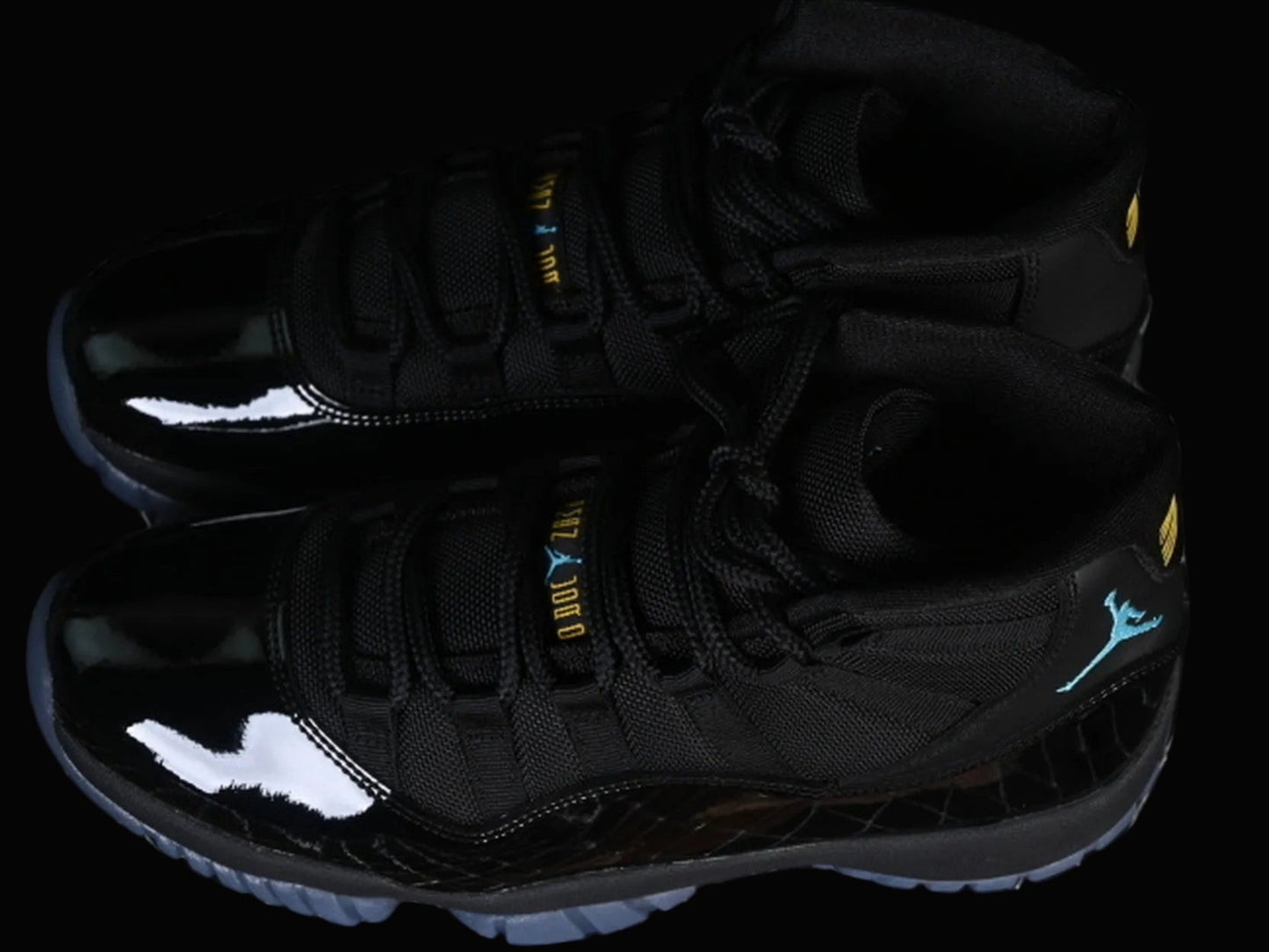 Air Jordan 11 Retro Gamma Blue (2025)