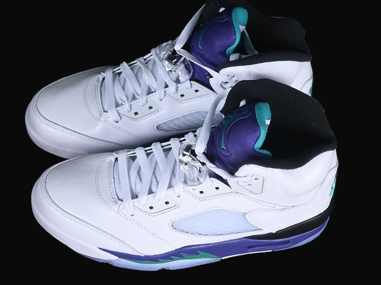 Air Jordan 5 OG Grape