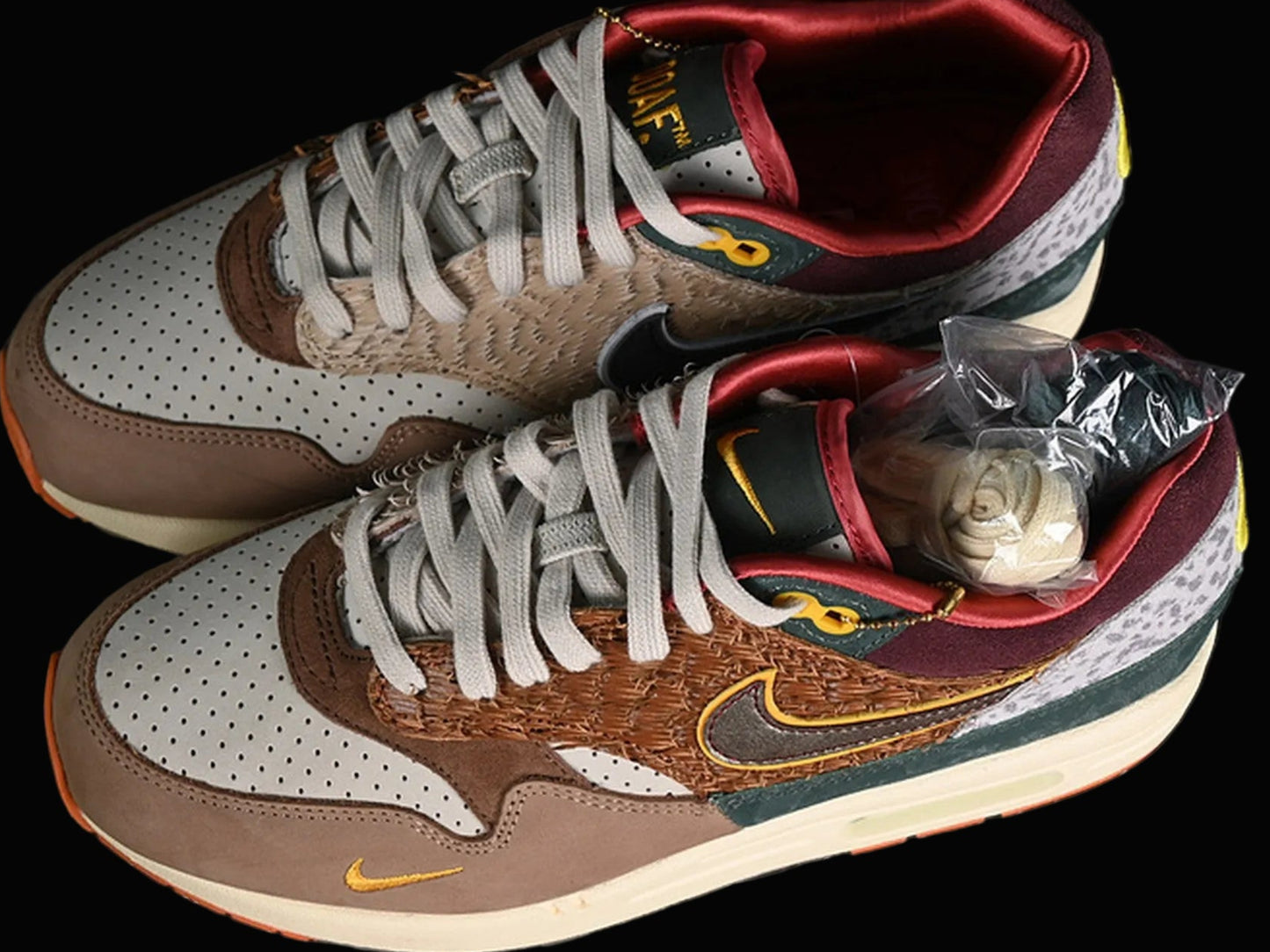 Air Max 1.  87 luxe
